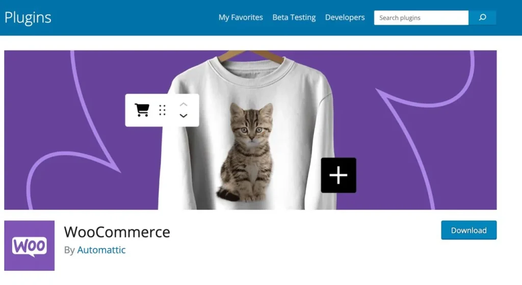 woocommerce
