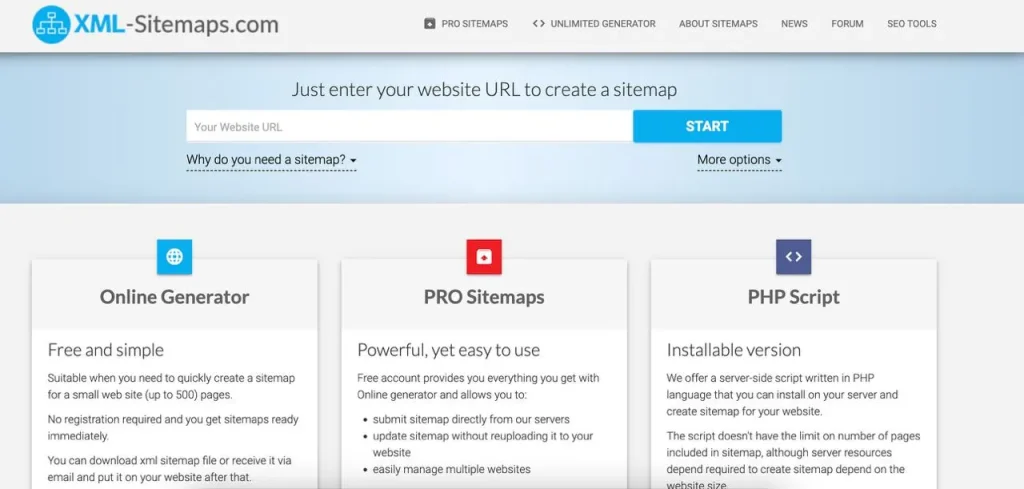 xml-sitemap